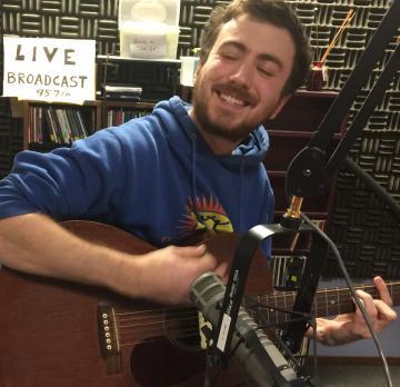 Austin James Hicks, KDRT, Davis Media, Pieter Pastoor, Listening Lyrics