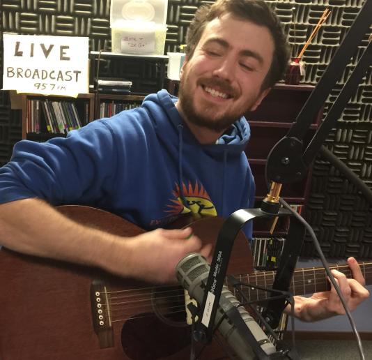 Austin James Hicks, KDRT, Davis Media, Pieter Pastoor, Listening Lyrics