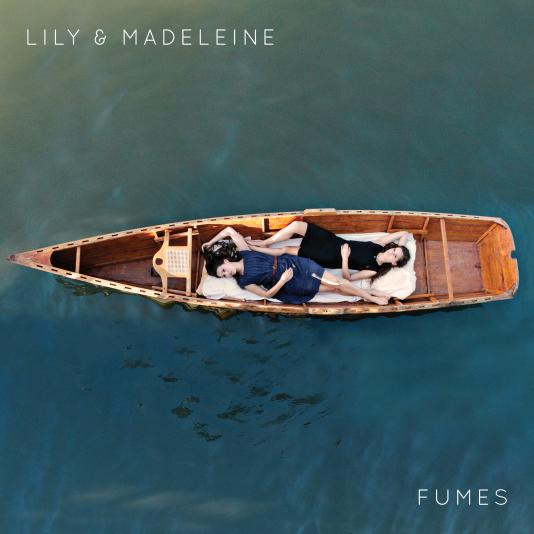 Fumes album art