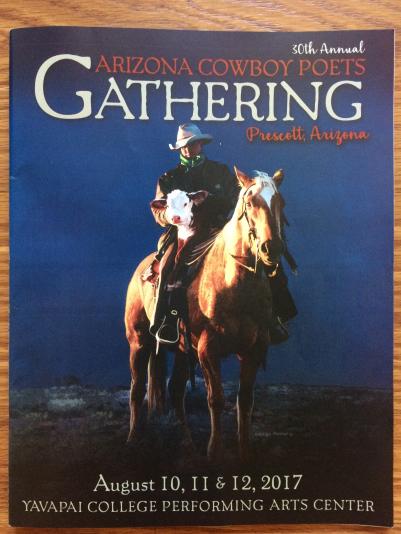 Arizona Cowboy Poetry and Music