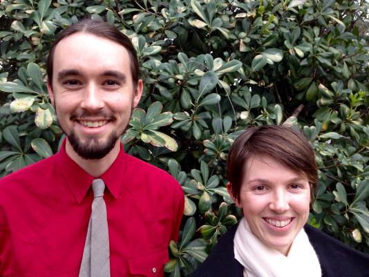 Andrew Fridae, Nora Cary