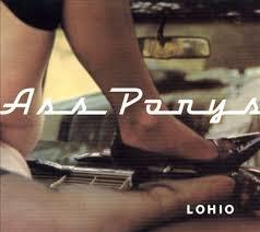 Ass Ponys - Lohio cover art