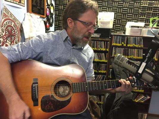 bill Bakin, KDRT, pieter pastoor, Listening Lyrics