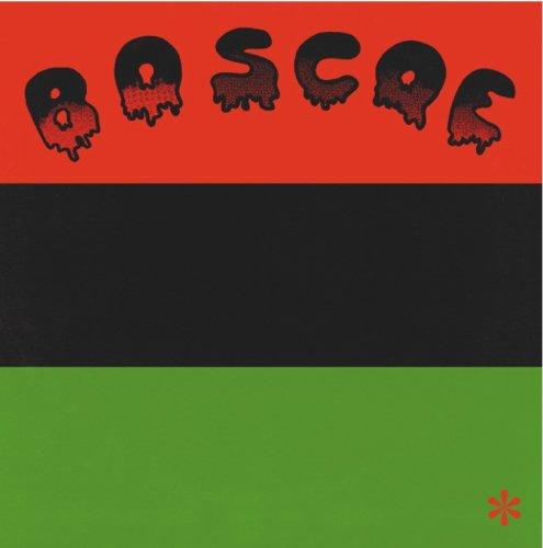 Boscoe cover art