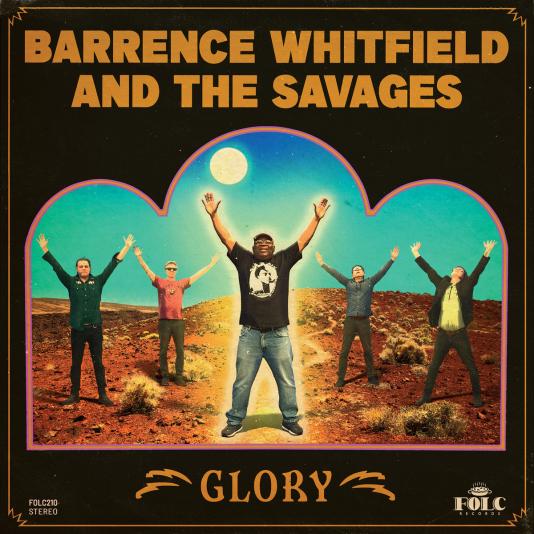 Barrence Whitfield photo
