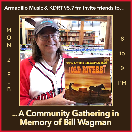 Bill Wagman Memorial graphic
