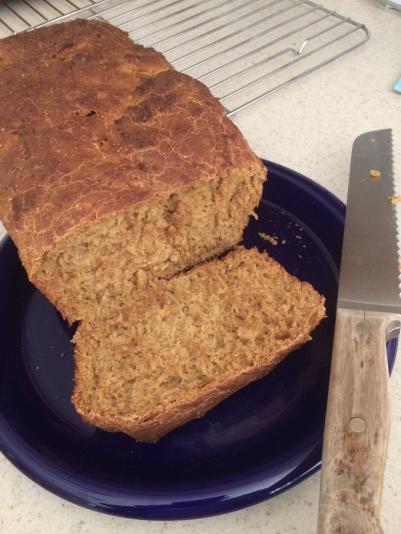 Fresh bread
