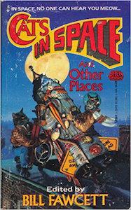 Cats In Space cover