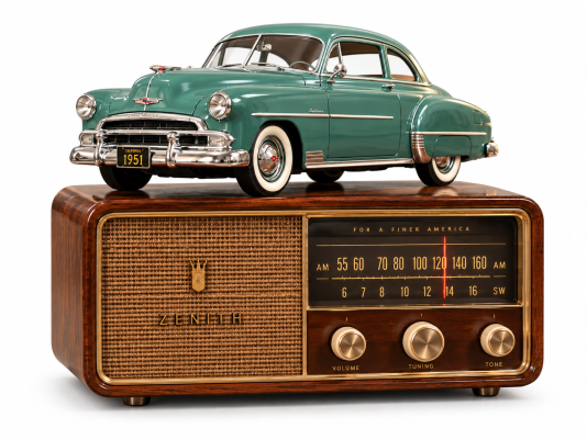 commercials on the radio, Pieter Pastoor, community radio, 