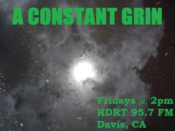Logo for program A Constant Grin
