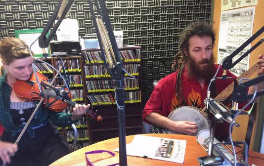 David Jacobin, KDRT,  listening lyrics, pieter pastoor, 