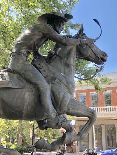 Sacramento Pony Express