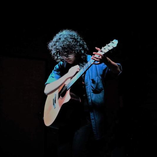 katgrüvs, finger style guitar, listening lyrics, Pieter Pastoor, Kurt,