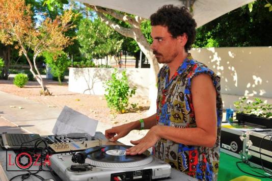 DJ Trop'a, KDRT,  listening lyrics, pieter pastoor, Scratching