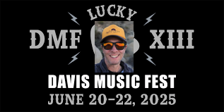 Davis music fest, Kyle Monhollen, Pieter Pastoor