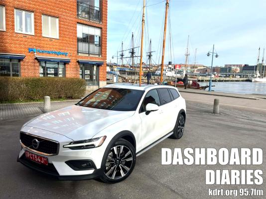 RayK's Volvo in Gothenburg, Sweden
