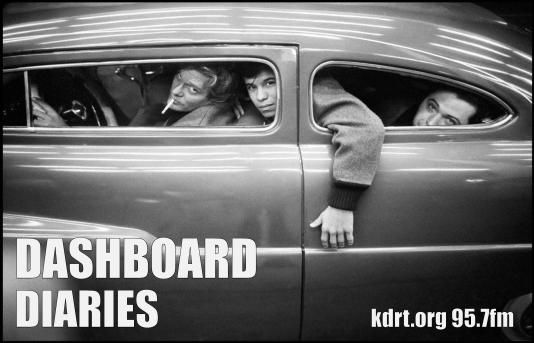 Black and White Photo of the Pharoahs Car Club from the film American Graffiti