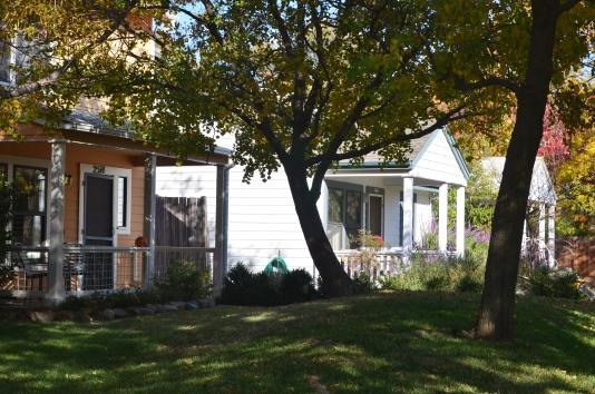 Homes in Davis