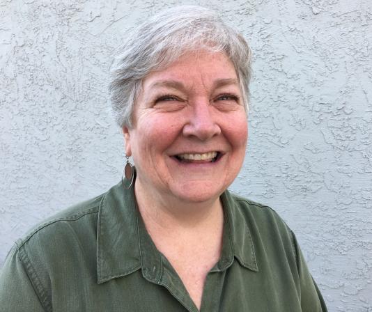 Davis Enterprise Editor Debbie Davis