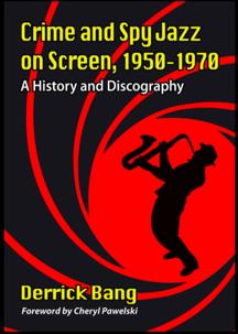 Derrick Bang book cover