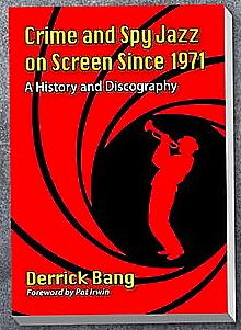 Derrick Bang book cover 2