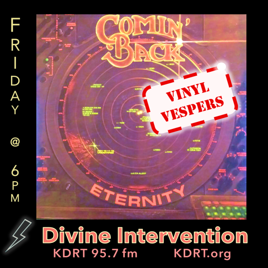 Divine Intervention_Eternity graphic