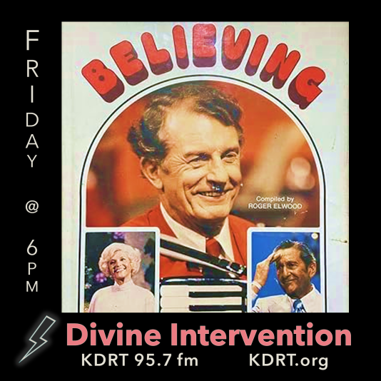 Divine Intervention_Myron Floren graphic