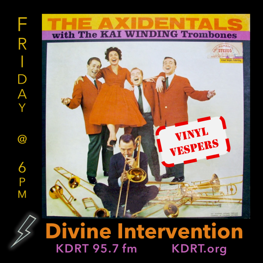 Divine Intervention_The Axidentals graphic