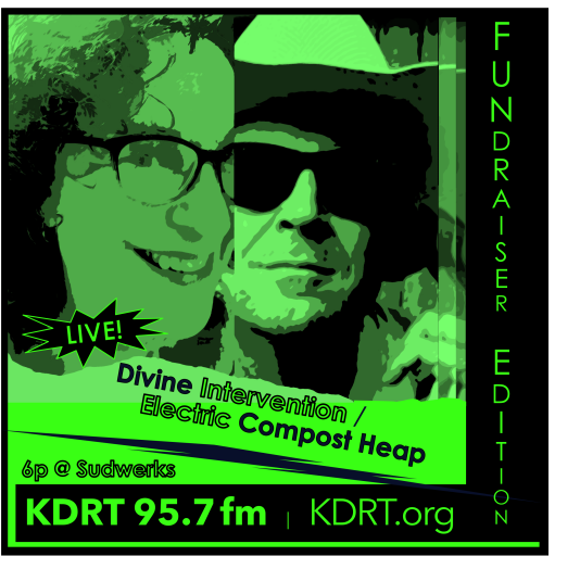 Divine Compost Heap graphic