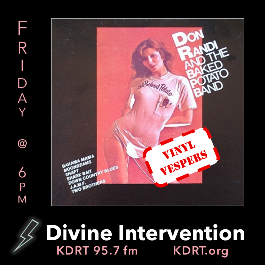 Divine Intervention_Don Randi graphic