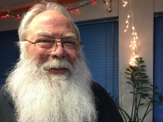 Doug Hatton, December 2018