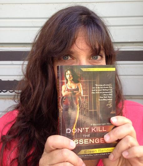 Eileen Rendahl, Davis novelist