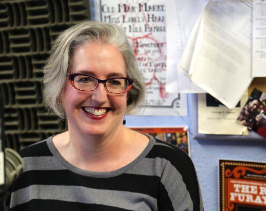 Professor Frances Dolan