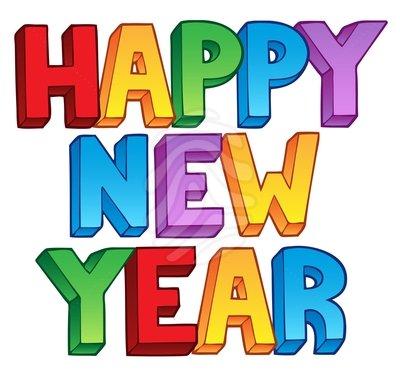 Happy New Year!