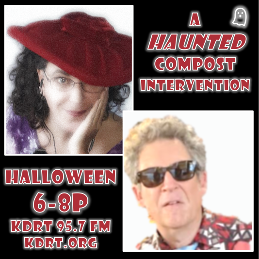 Haunted Compost graphic