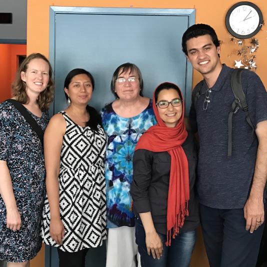 Humphrey Fellows 2017