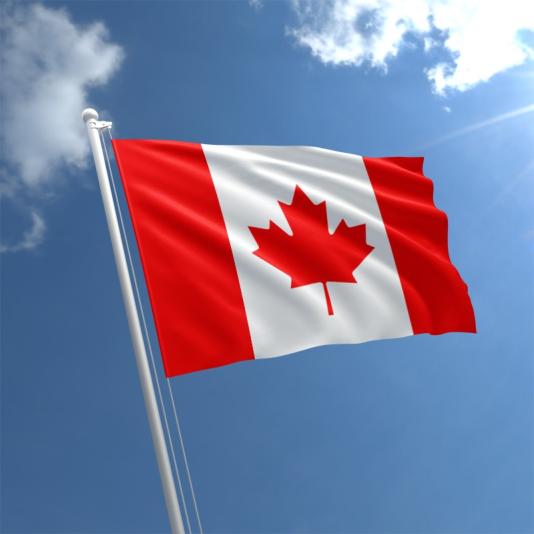 Canadian flag