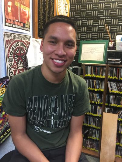 Elias Lucero