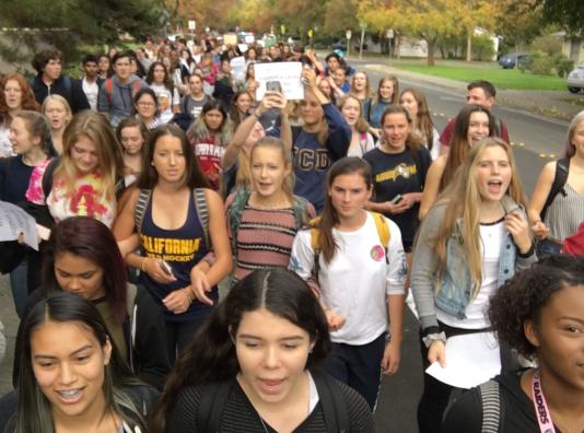 Walkout
