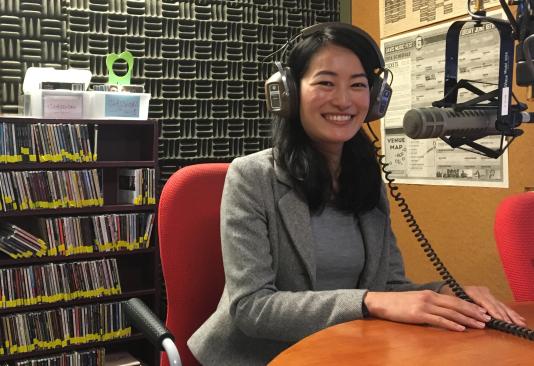 Eri Togami One Health and Wildlife Talk