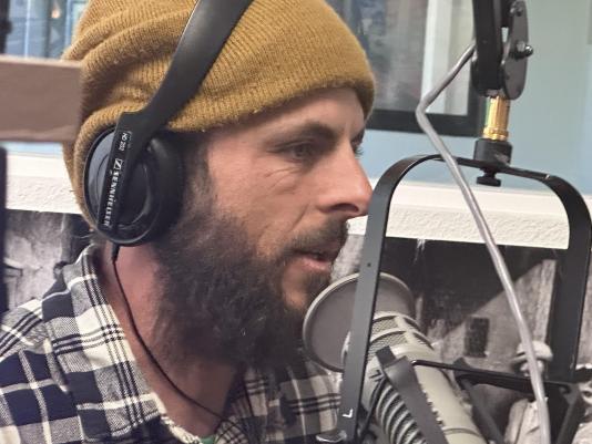 We Grow Farms, Nelson Hawkings, 