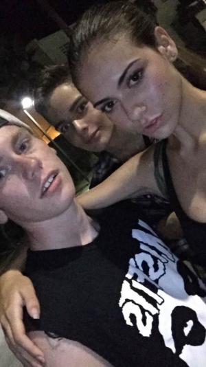 Preston and Isabella