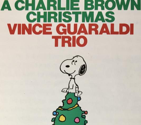 Cover of A Charlie Brown Christmas CD by Vince Guaraldi