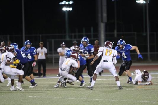 DHS Football