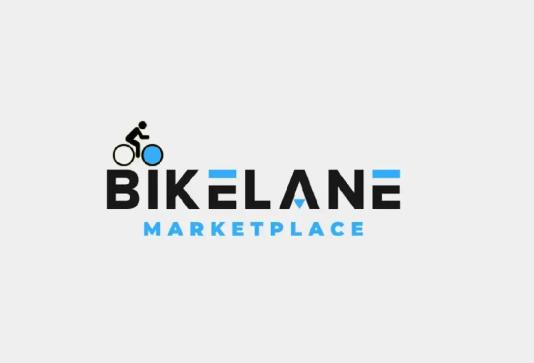 Logo of the Bikelane Marketplace (Credit Bikelane Marketplace, Kutay Ozcelik)
