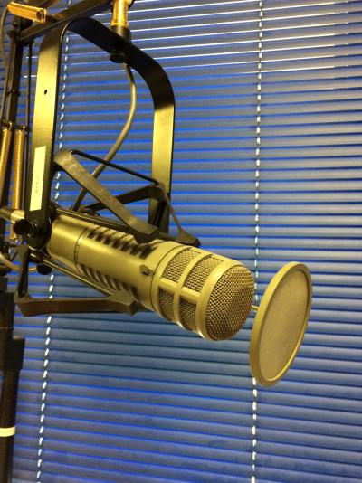 Studio mic