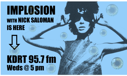 IMPLOSION graphic