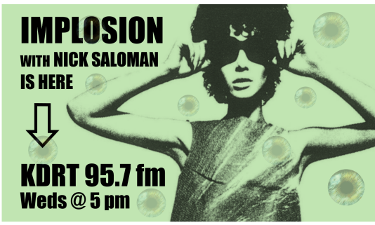 IMPLOSION graphic