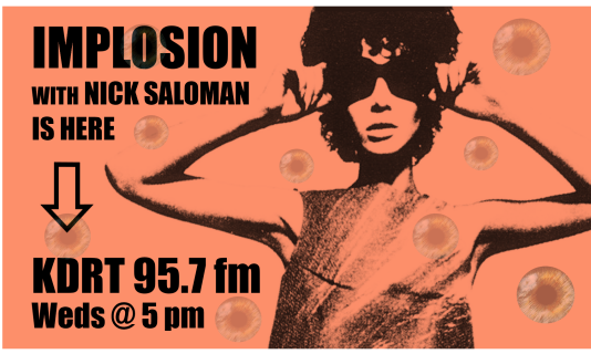 IMPLOSION graphic