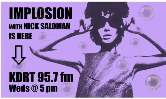 IMPLOSION graphic